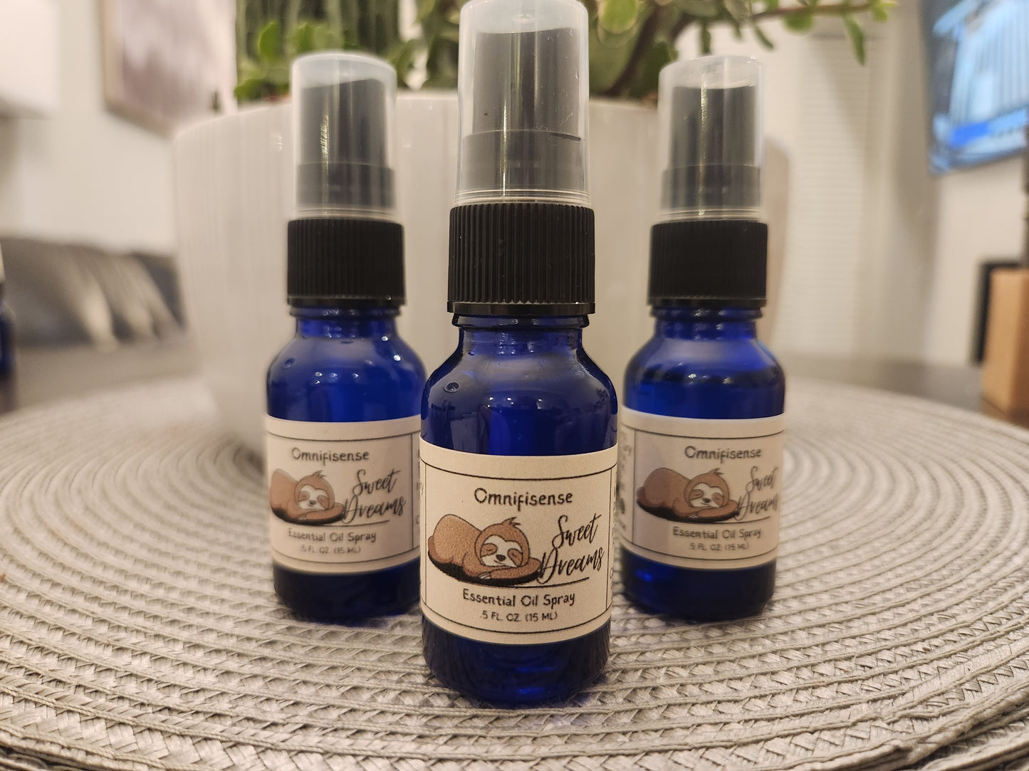 Sweet Dreams Essential Oil Mist 15ml