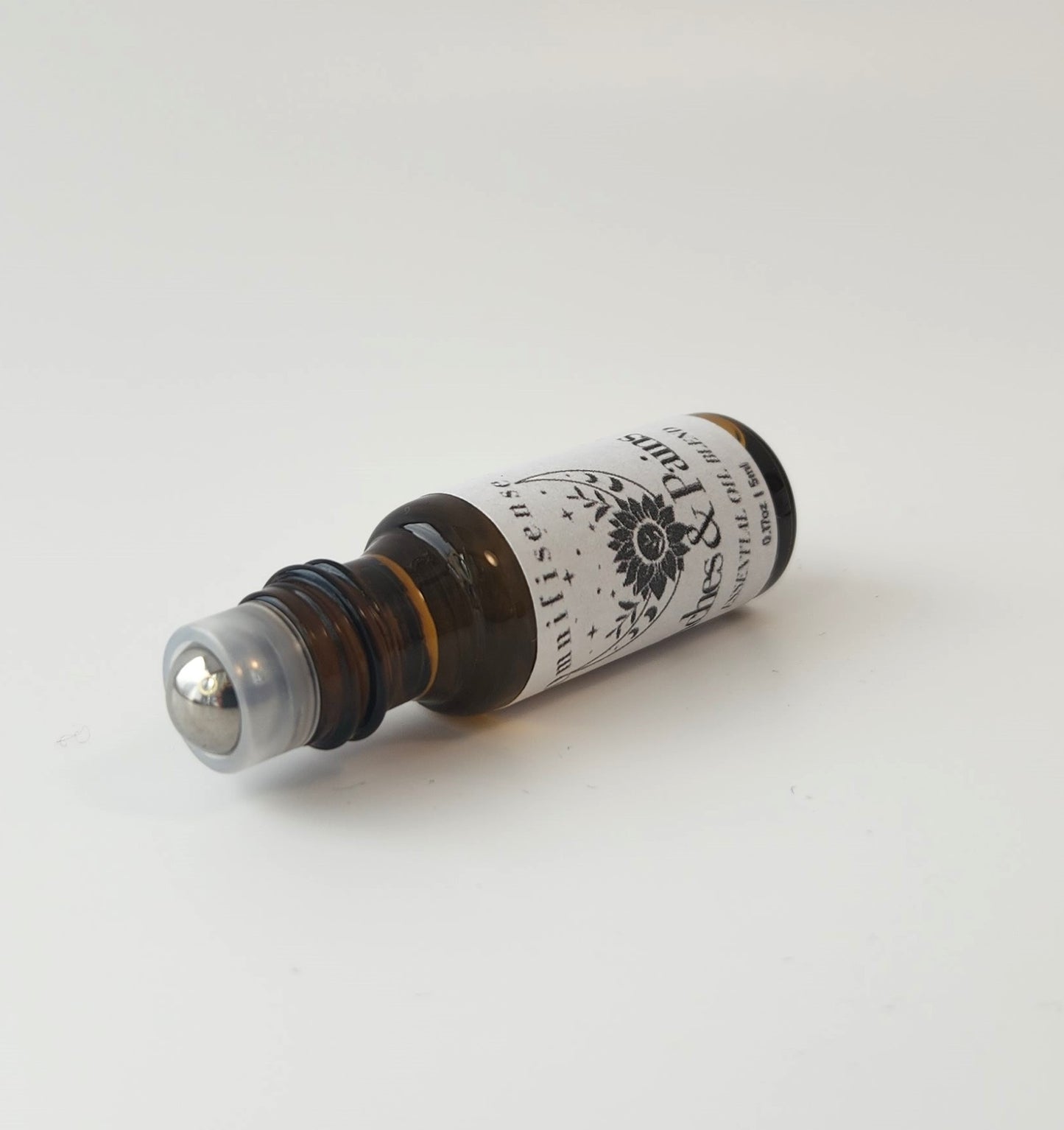Aches & Pains Essential Oil Blend 5ml