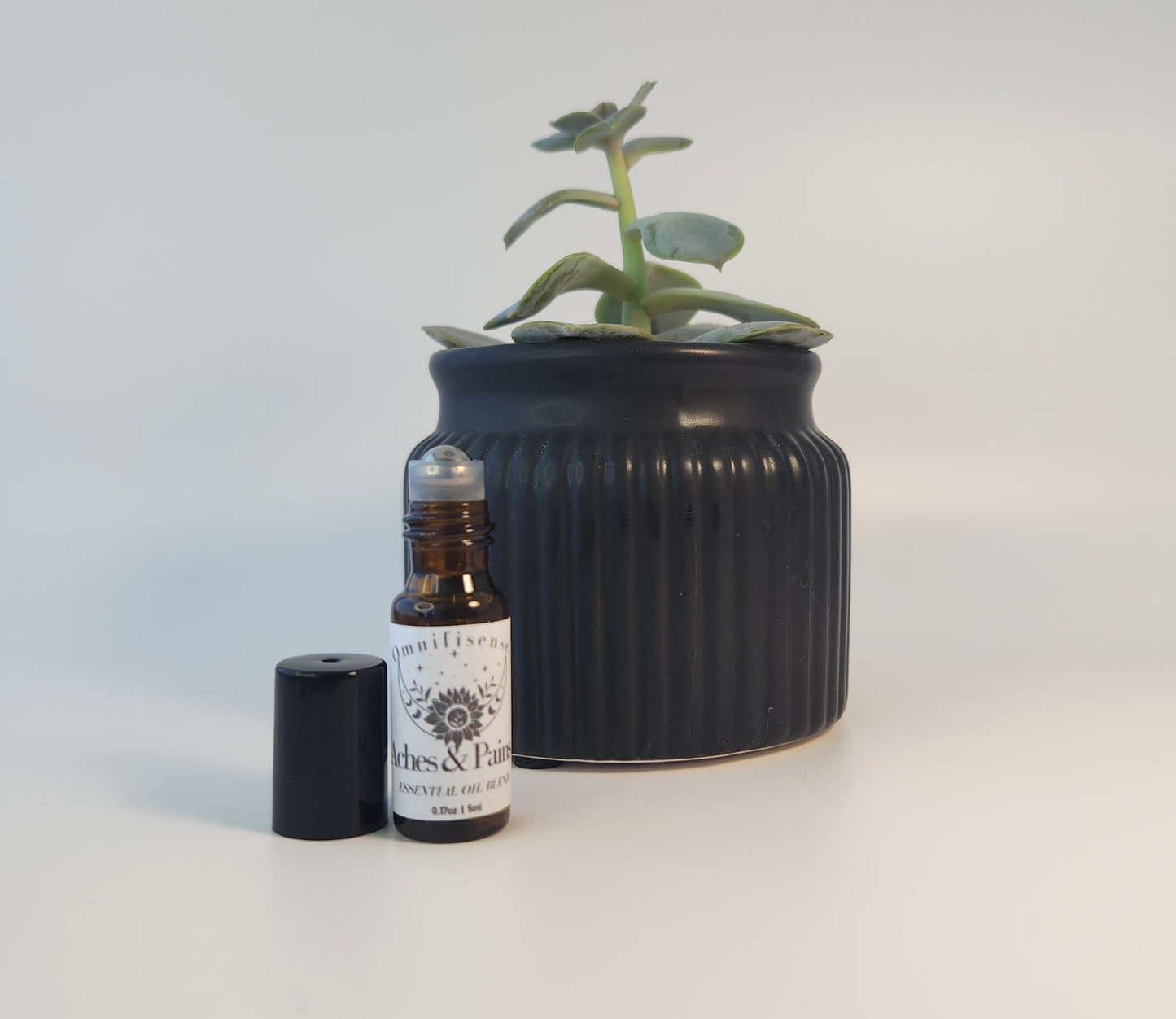 Aches & Pains Essential Oil Blend 5ml