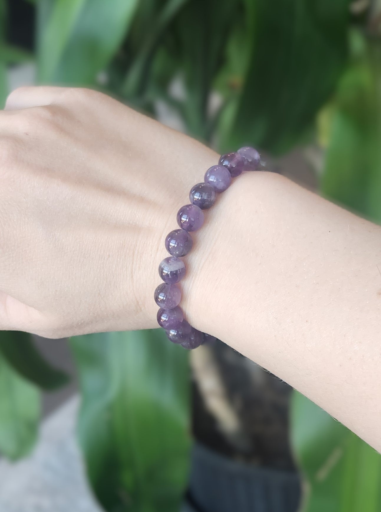 Amethyst Bracelet
