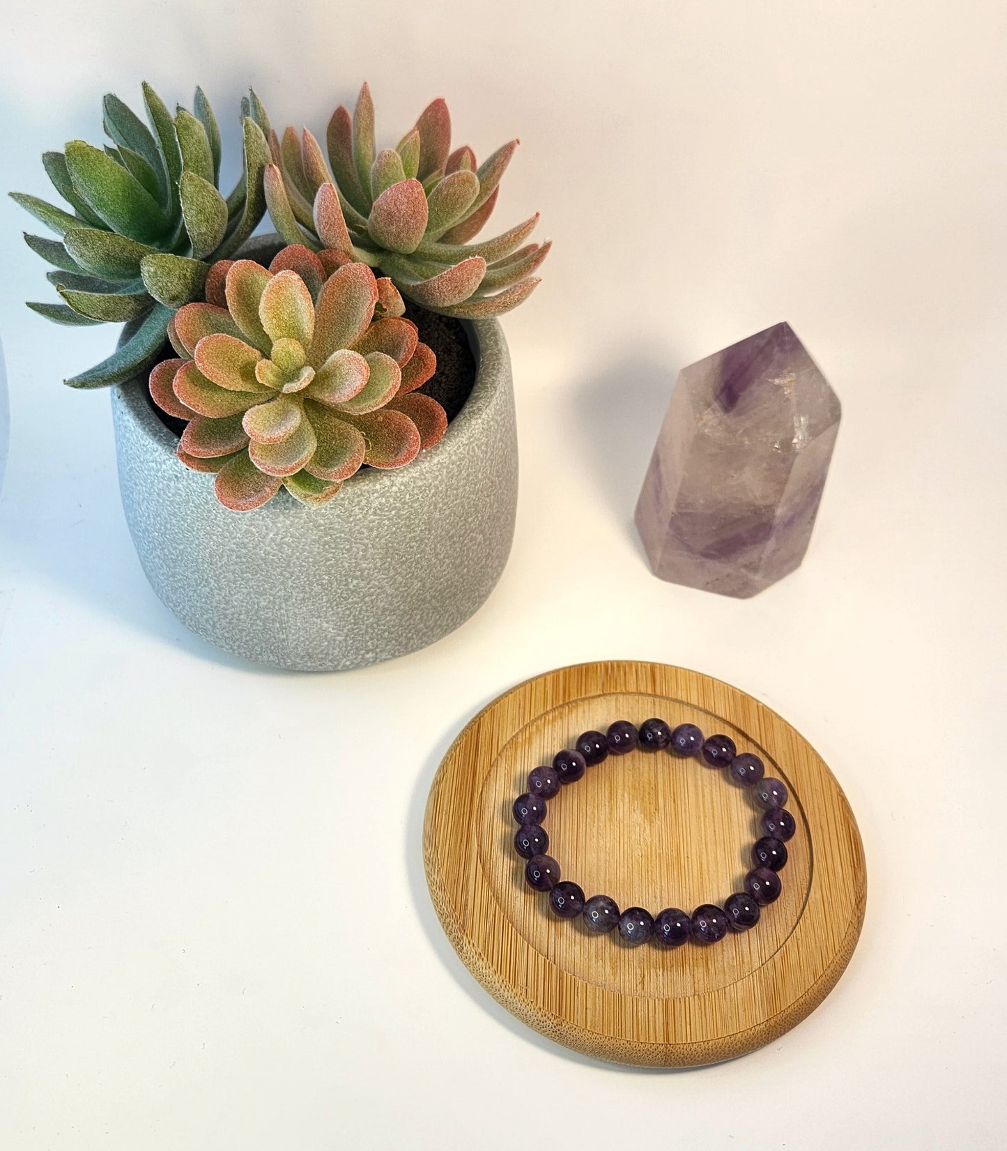 Amethyst Bracelet