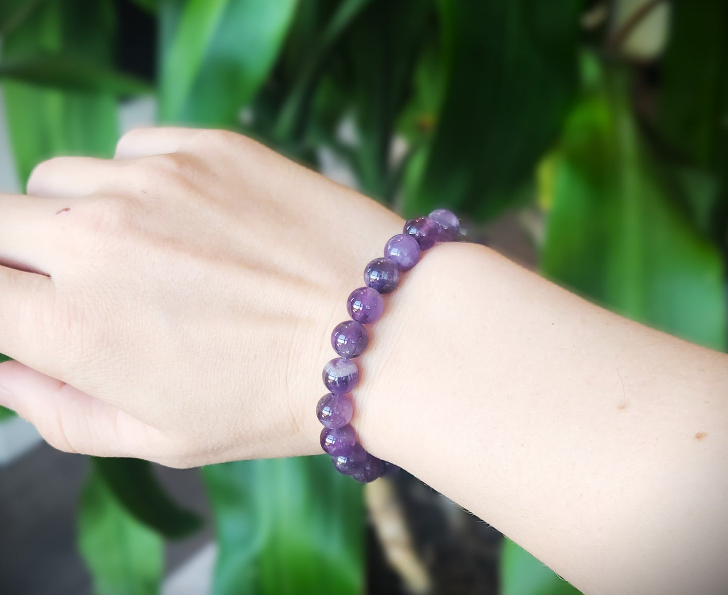 Amethyst Bracelet