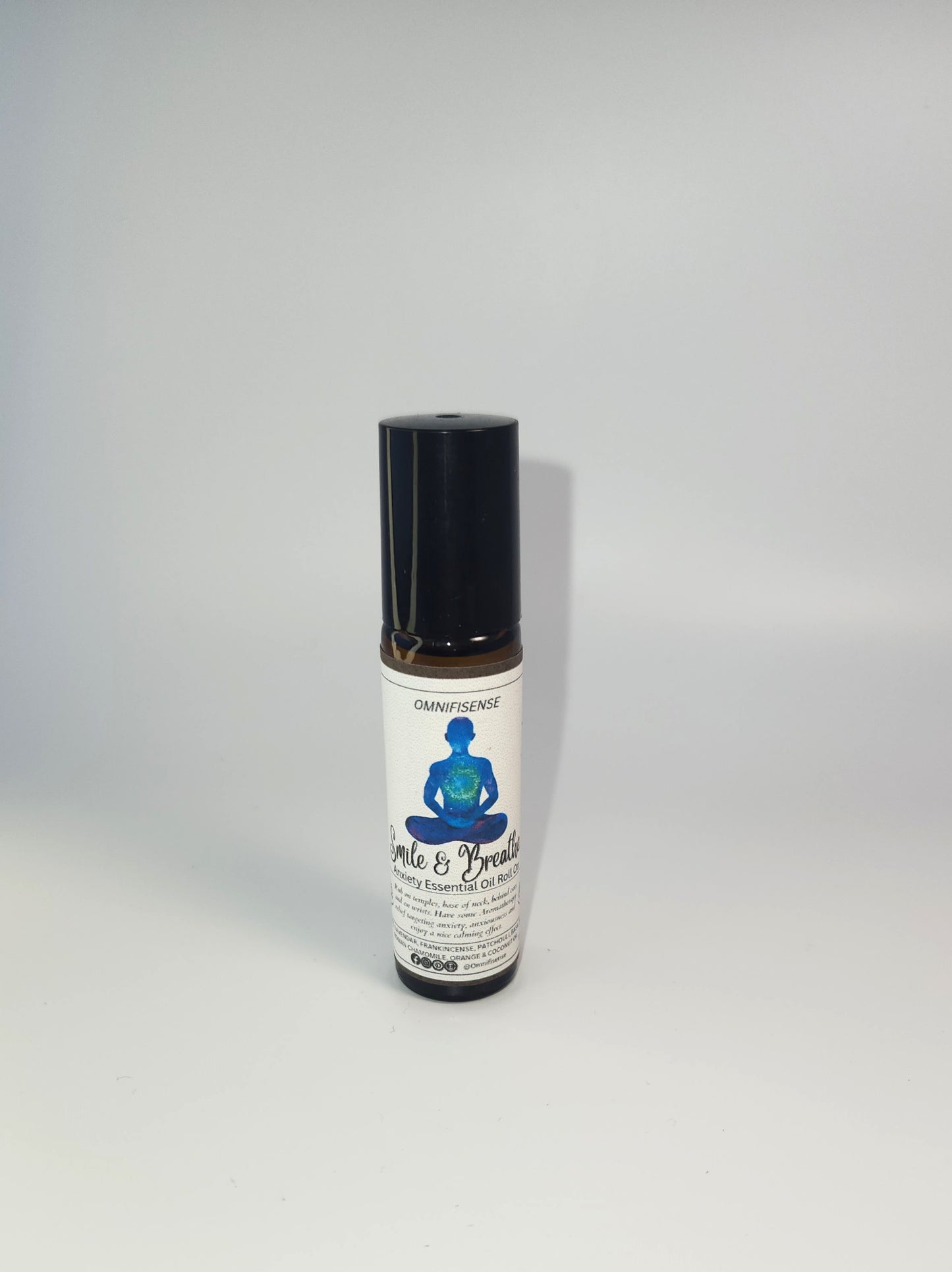 Smile & Breathe ( Roll-on for Anxiety) 10ml