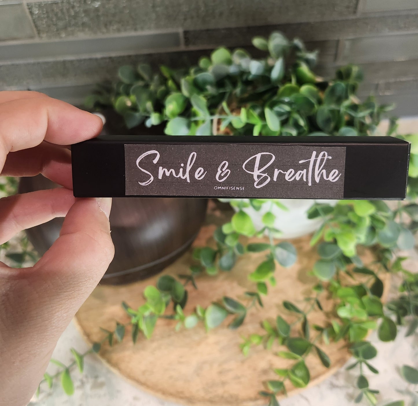 Smile & Breathe ( Roll-on for Anxiety) 10ml