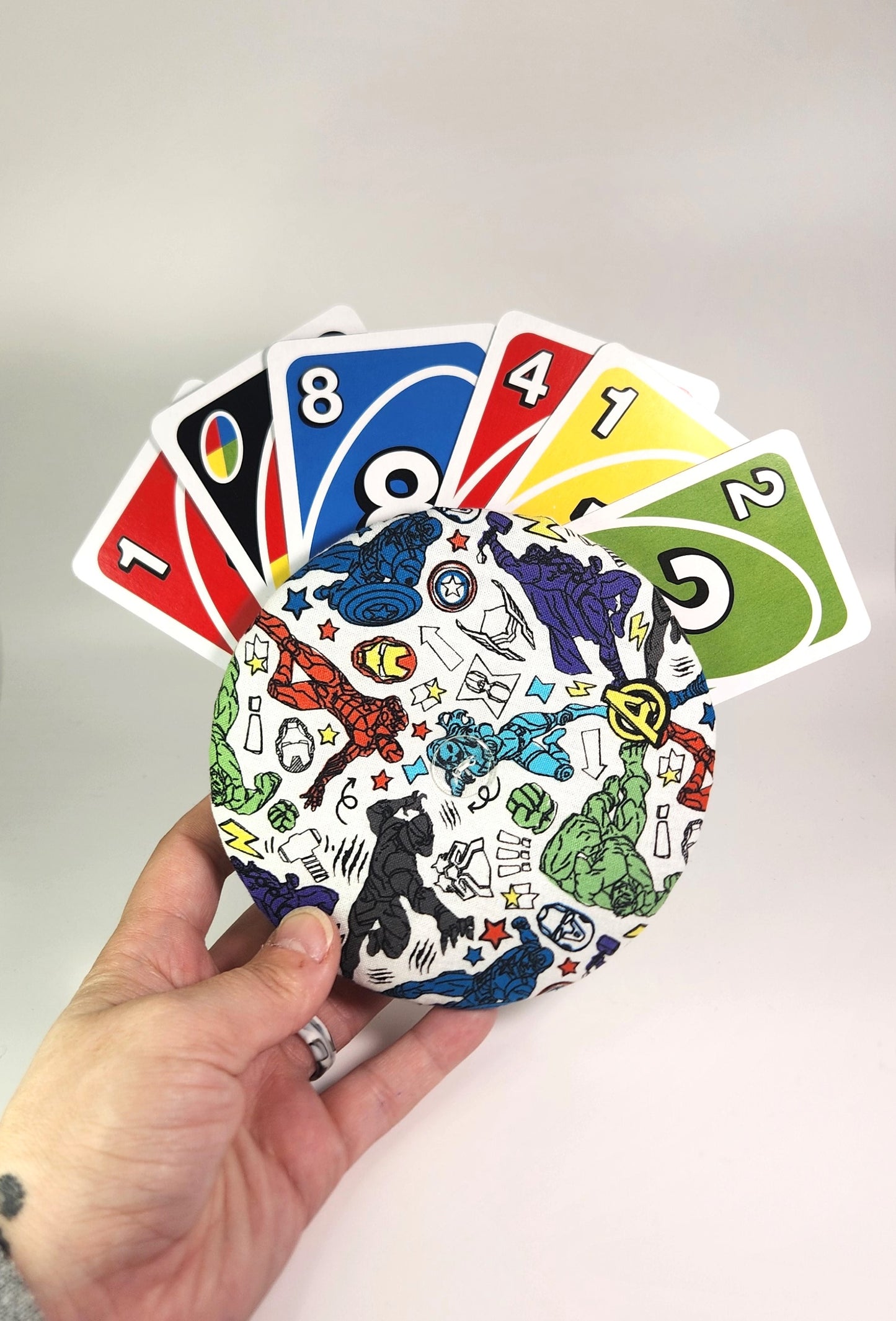 Avengers Card Holder