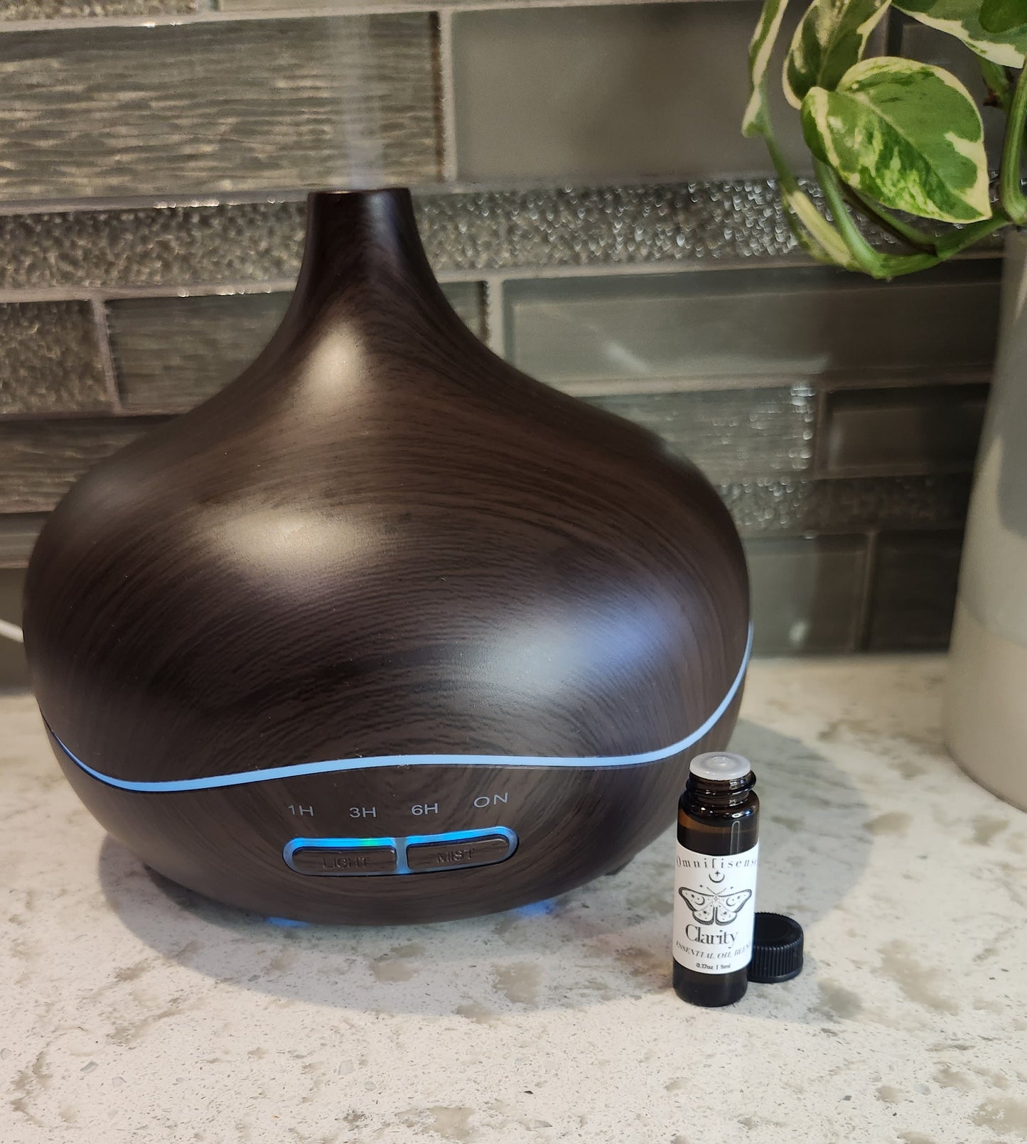 Clarity Essential Oil Blend 5ml