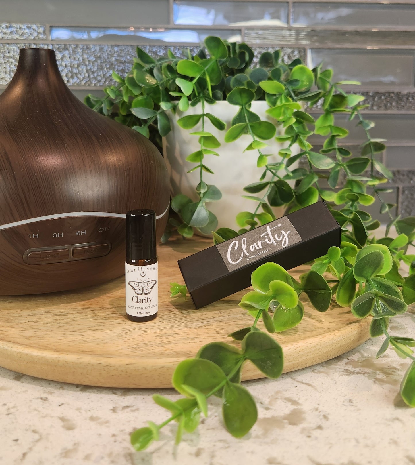 Clarity Essential Oil Blend 5ml