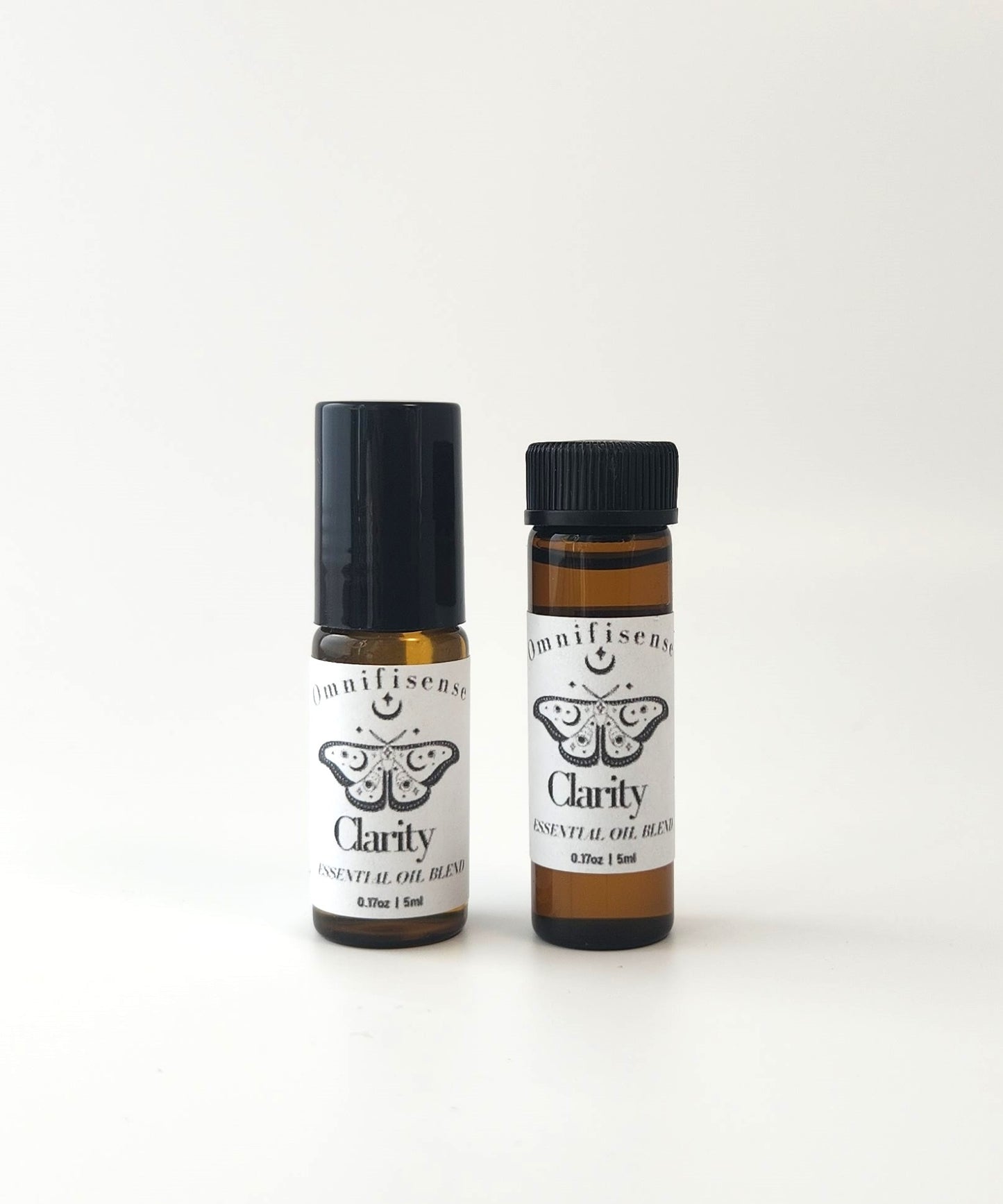 Clarity Essential Oil Blend 5ml