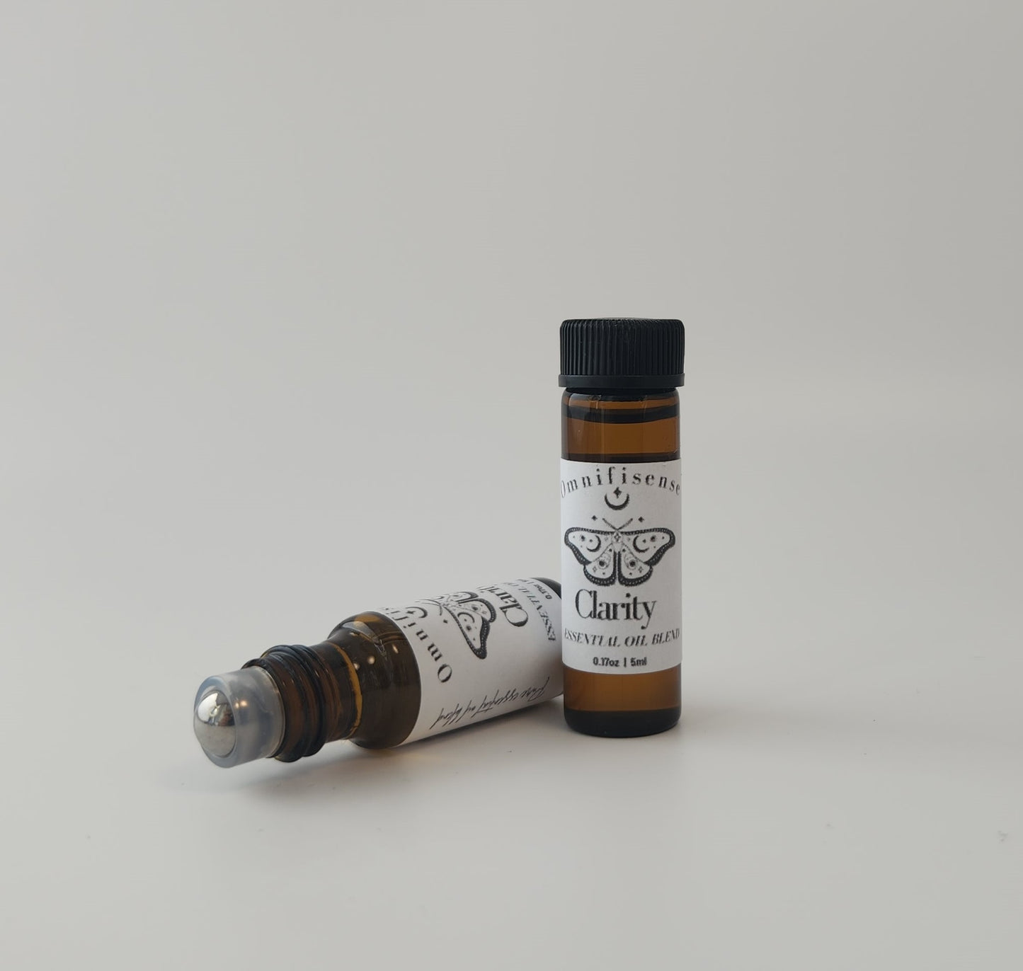 Clarity Essential Oil Blend 5ml