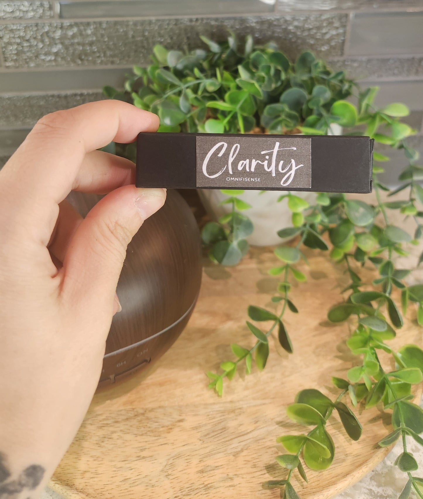 Clarity Essential Oil Blend 5ml