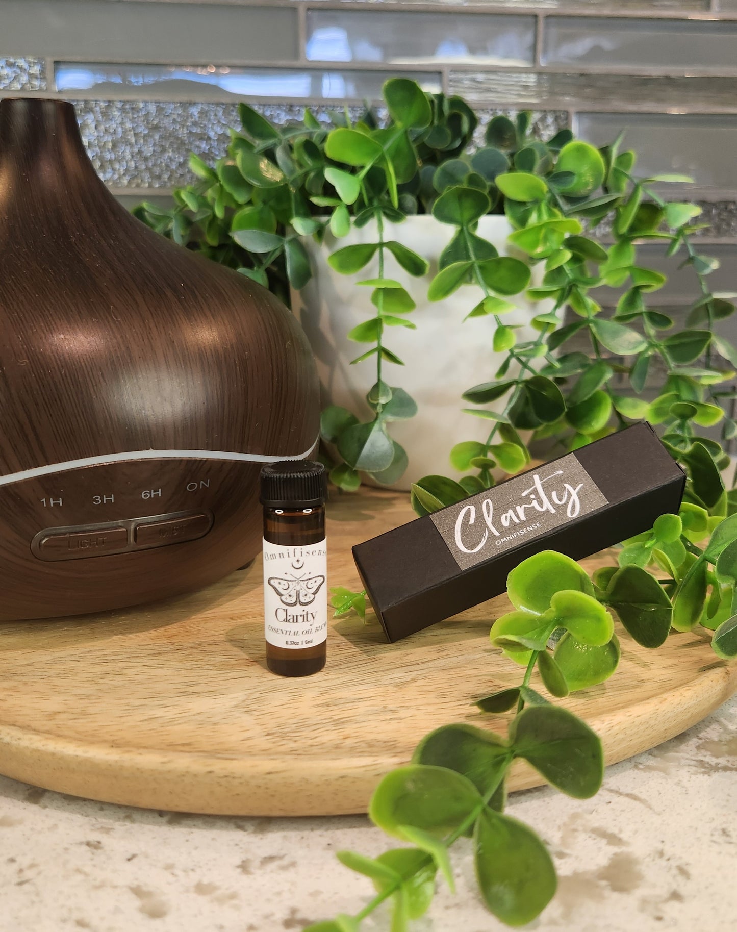 Clarity Essential Oil Blend 5ml