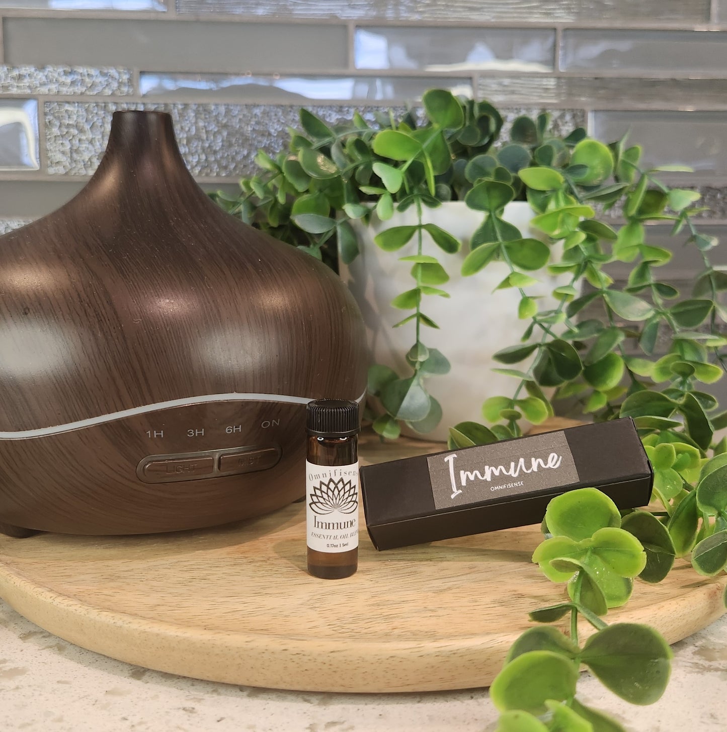 Immune Essential Oil Blend 5ml