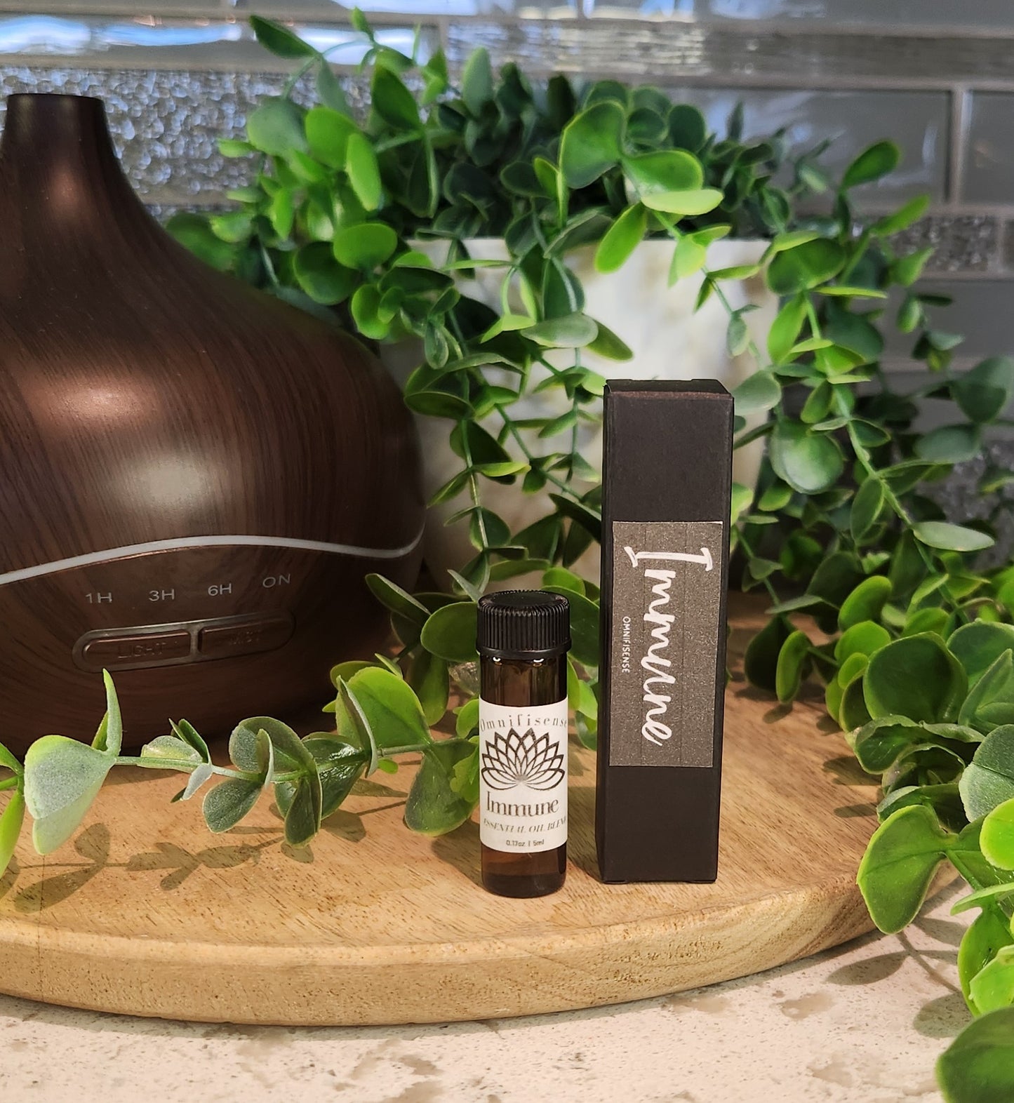 Immune Essential Oil Blend 5ml