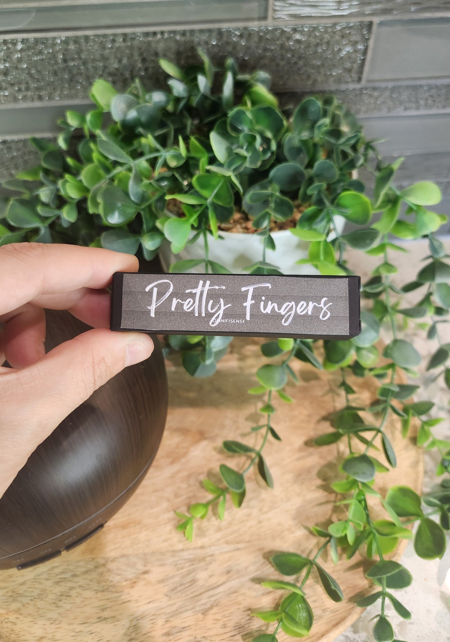 Pretty Fingers Essential Oil Blend 5ml