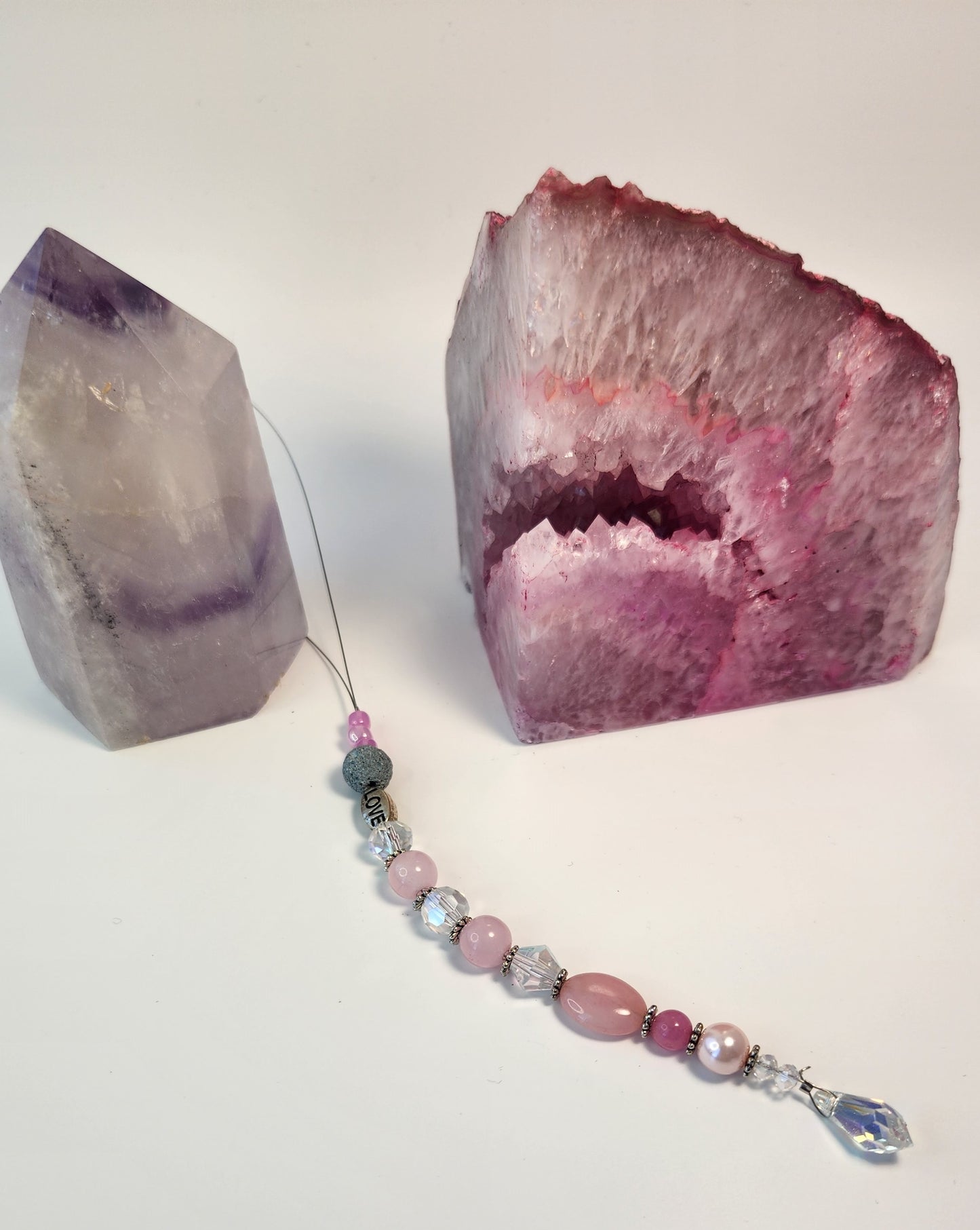 Regular Bead with Lava Stone (CC4)