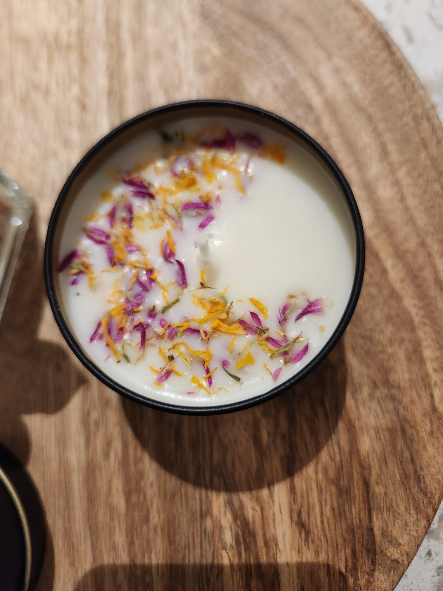 Harmony Essential Oil Candle 4oz