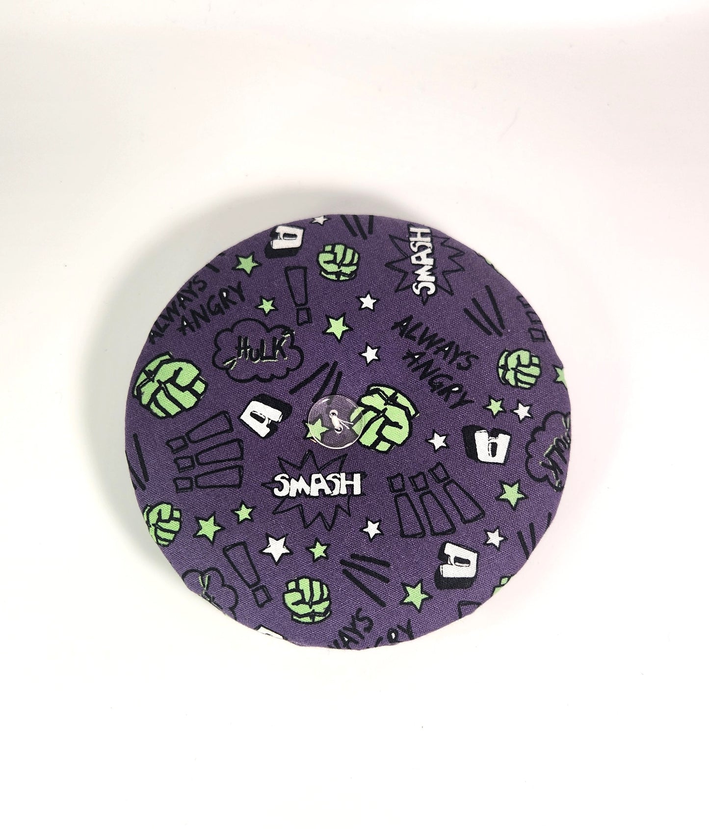Hulk Smash Card Holder