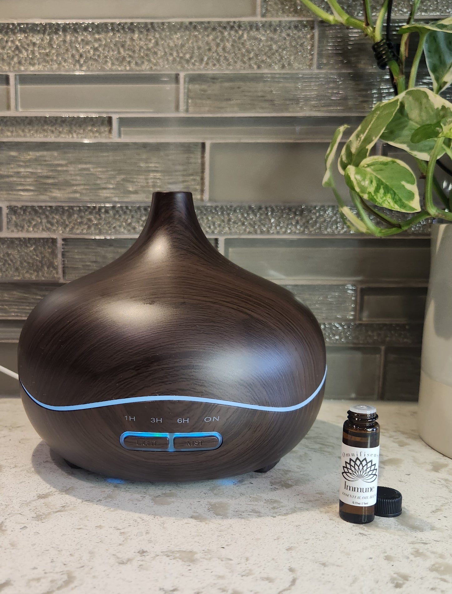 Immune Essential Oil Blend 5ml