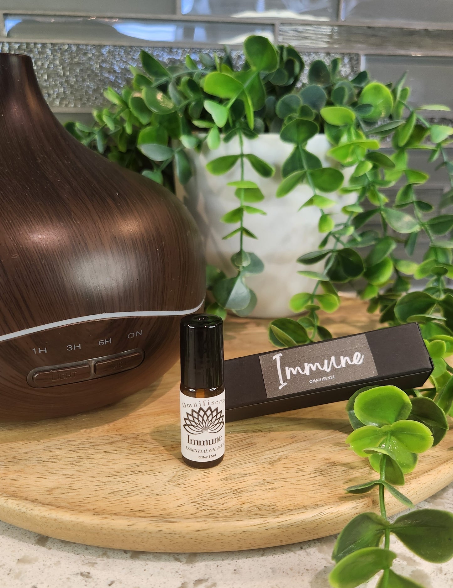 Immune Essential Oil Blend 5ml