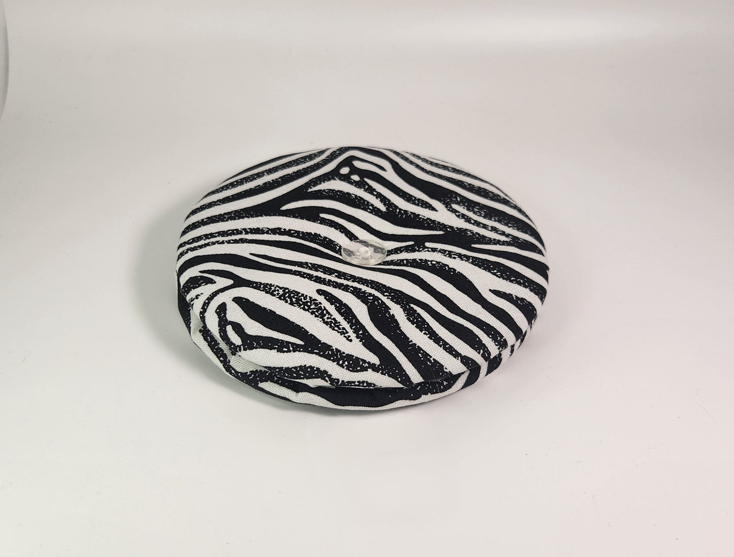 Zebra Card Holder