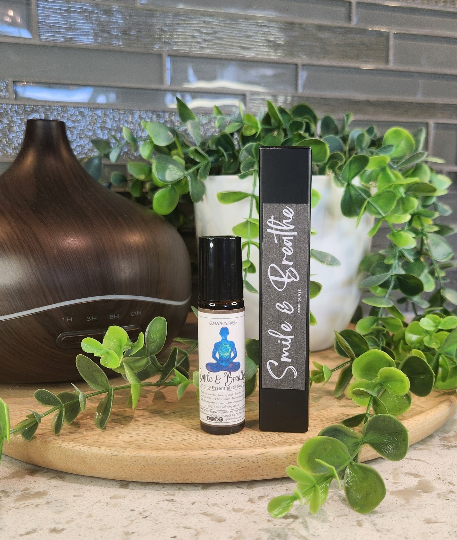 Essential Oils & Sprays