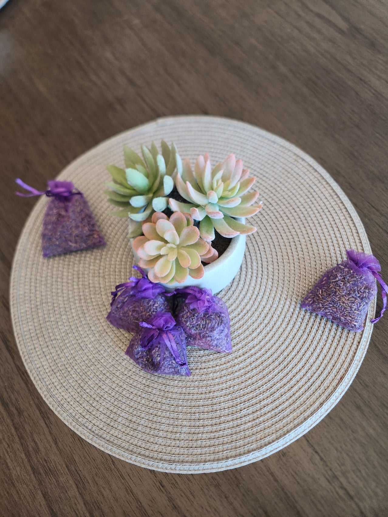 Mini Lavender Bag