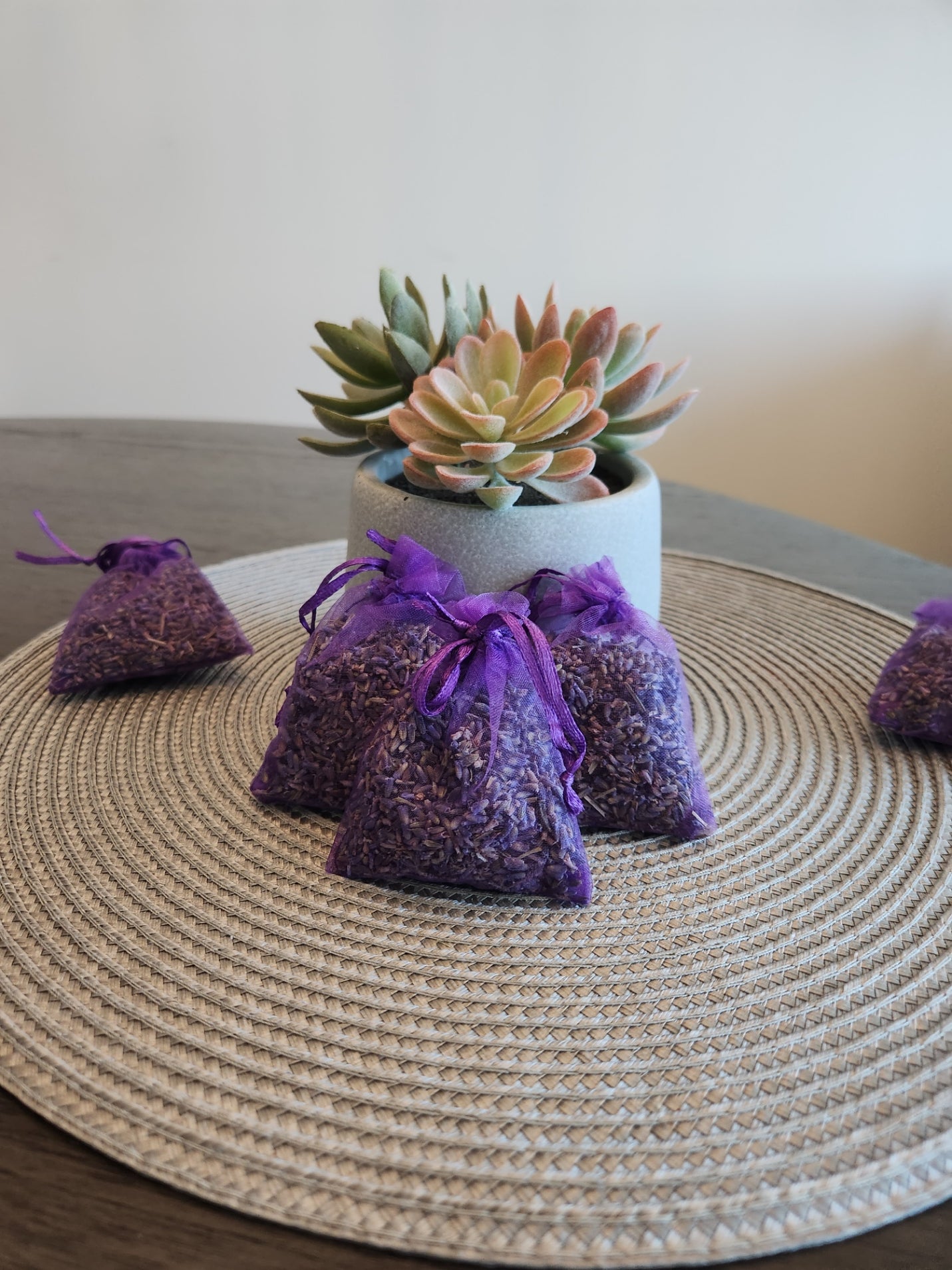 Mini Lavender Bag