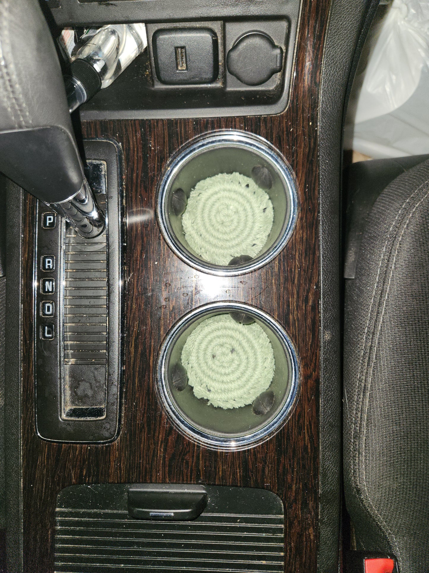 Car Coasters