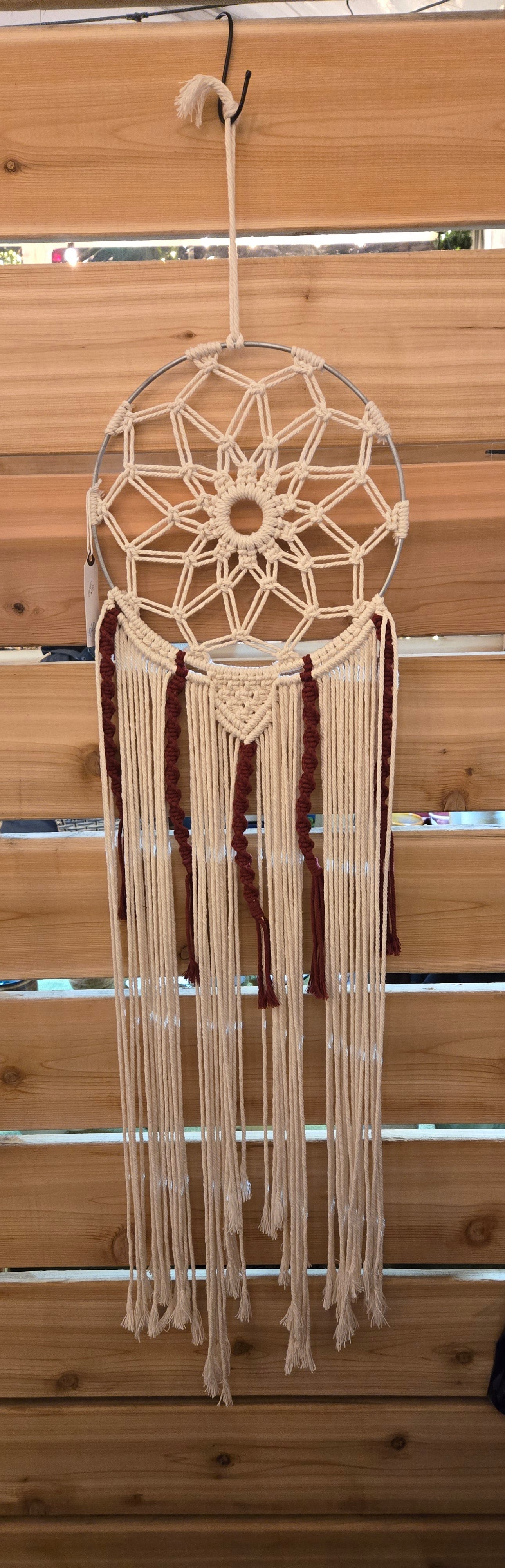 Macrame Dream Catcher