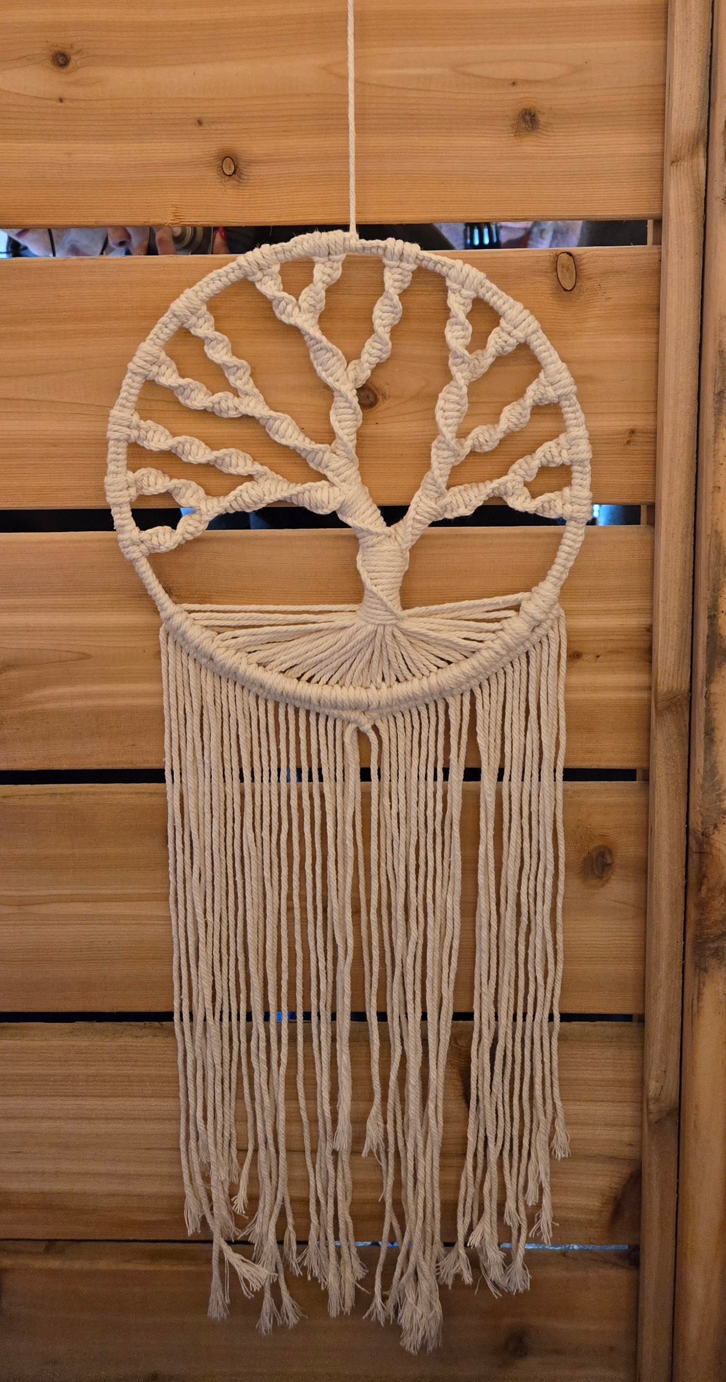 Macrame Tree of Life