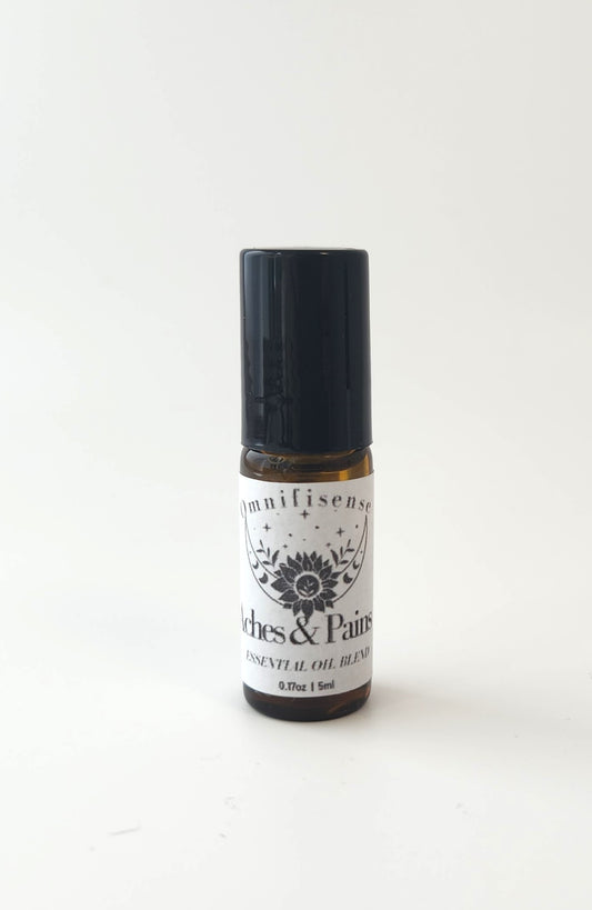 Aches & Pains Essential Oil Blend 5ml