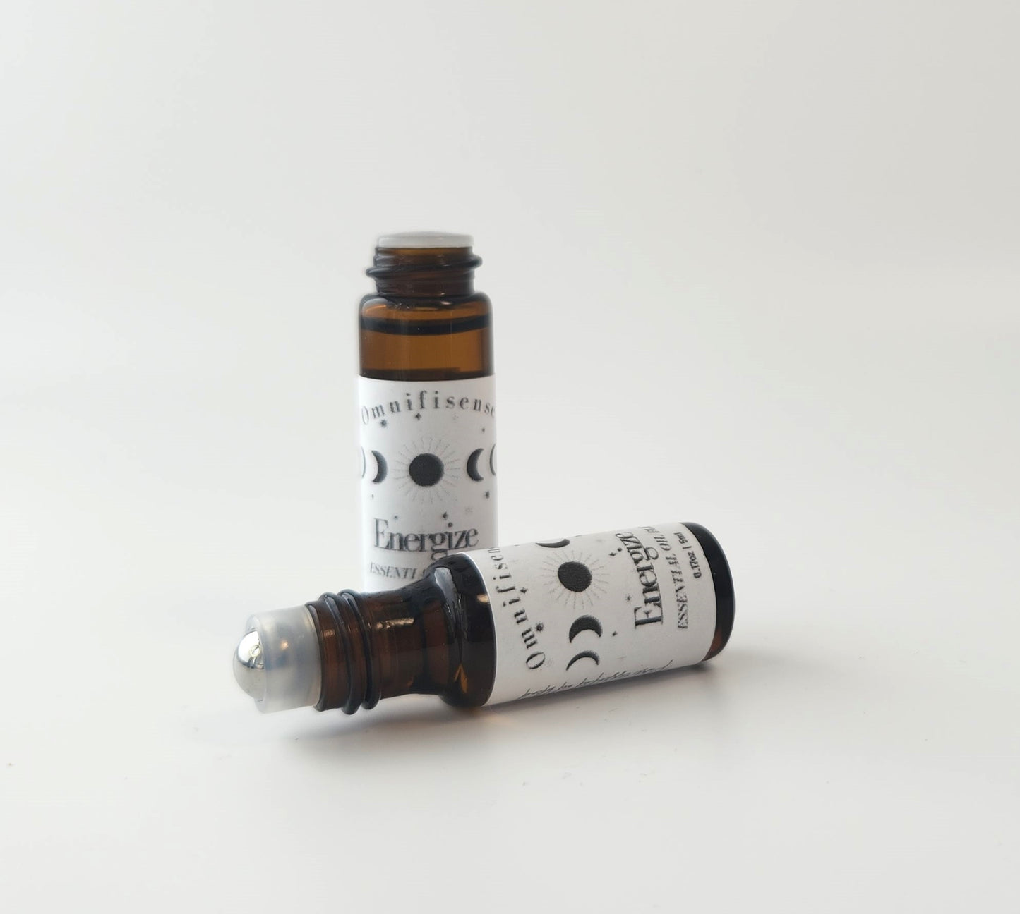 Energize Essential Oil Blend 5ml