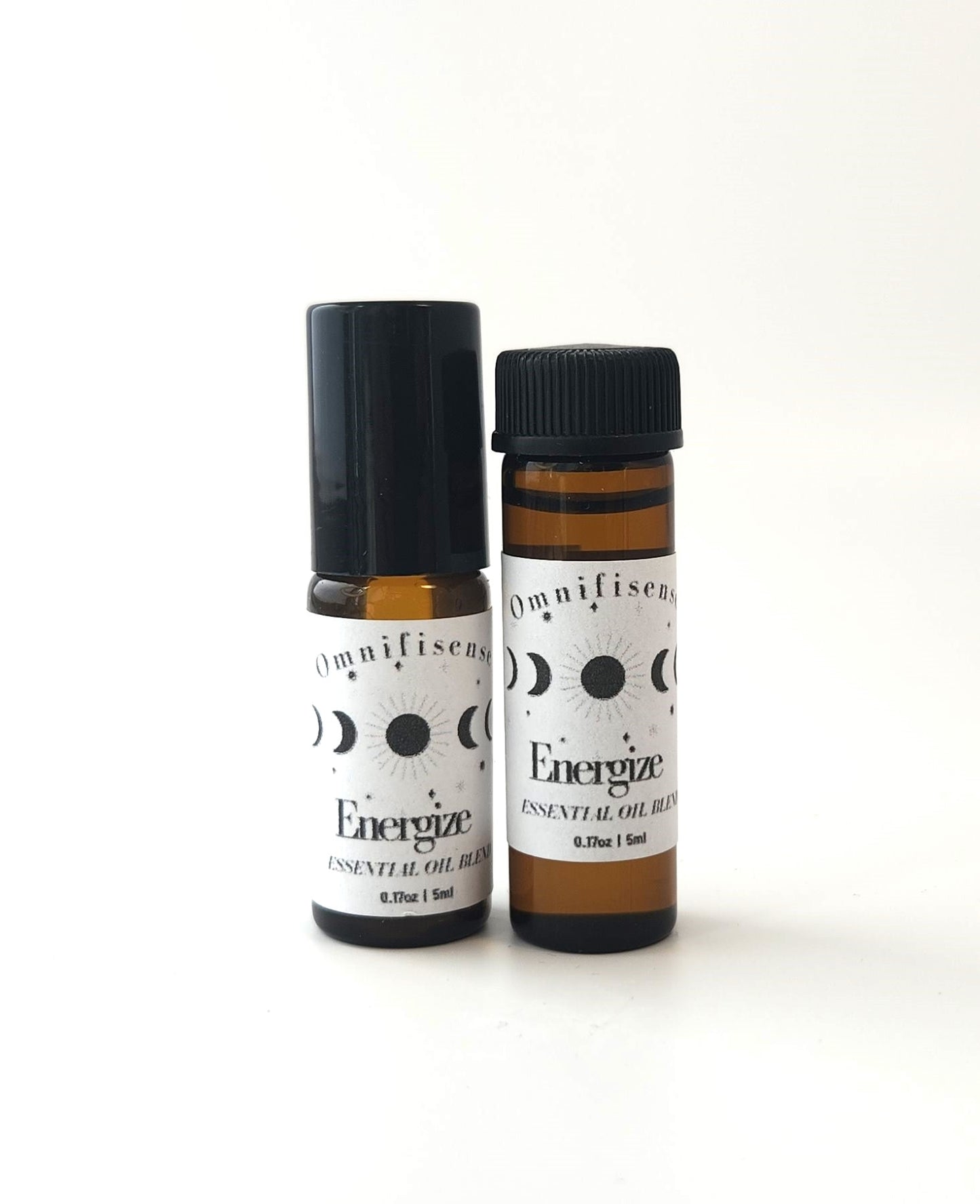 Energize Essential Oil Blend 5ml