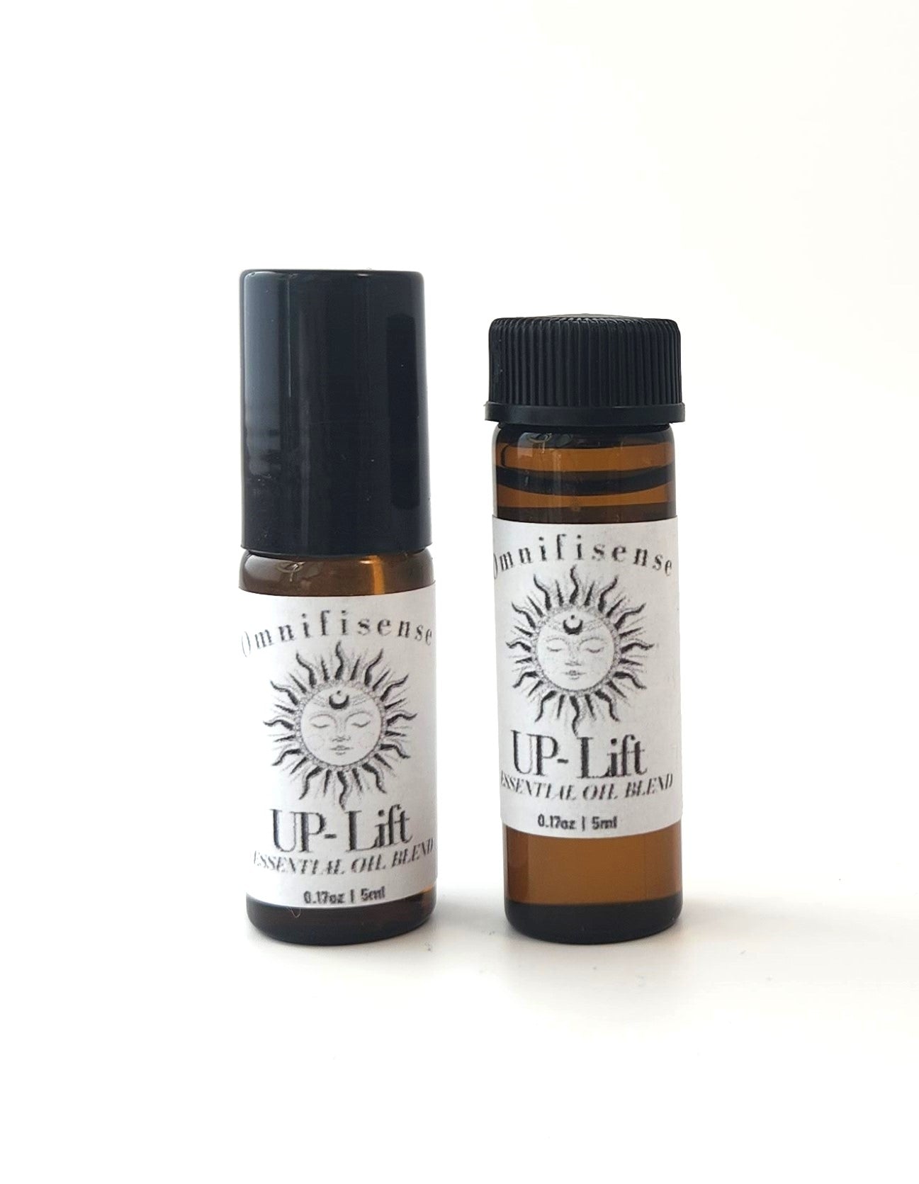 Up-Lift Essential Oil Blend 5ml