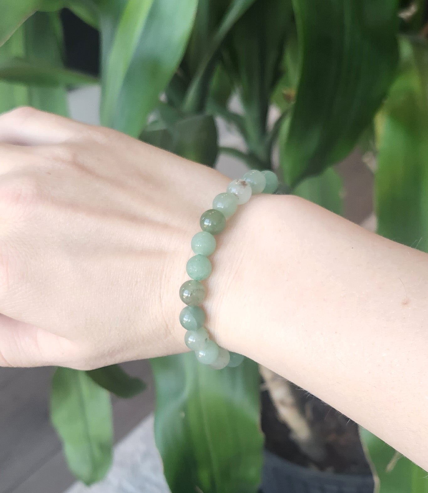 Green Aventurine Bracelet