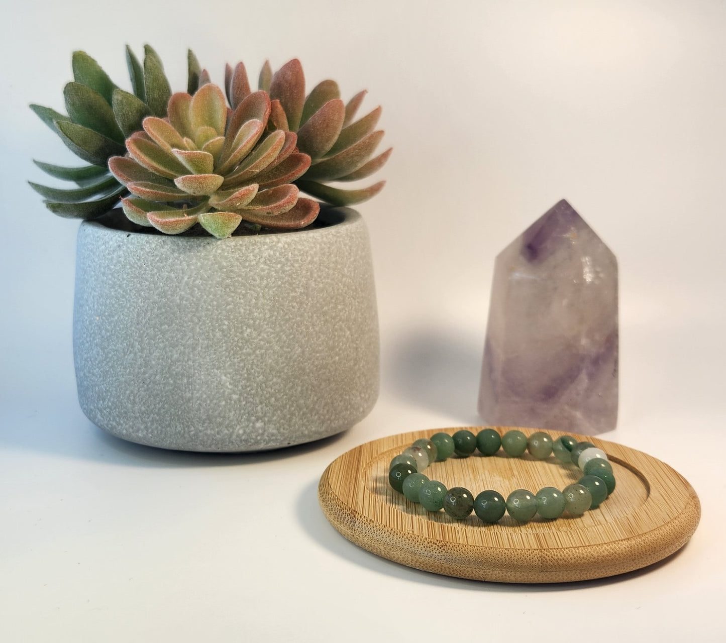 Green Aventurine Bracelet