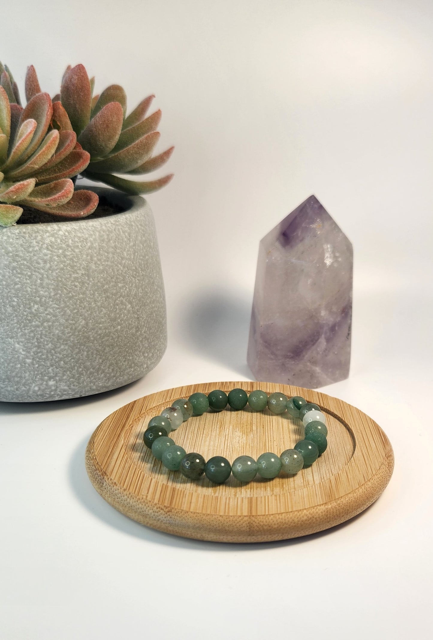 Green Aventurine Bracelet