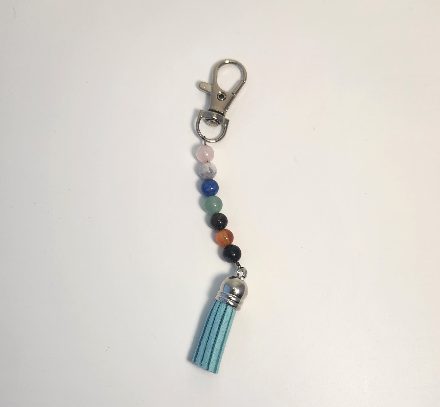 6mm Bead with Tassel