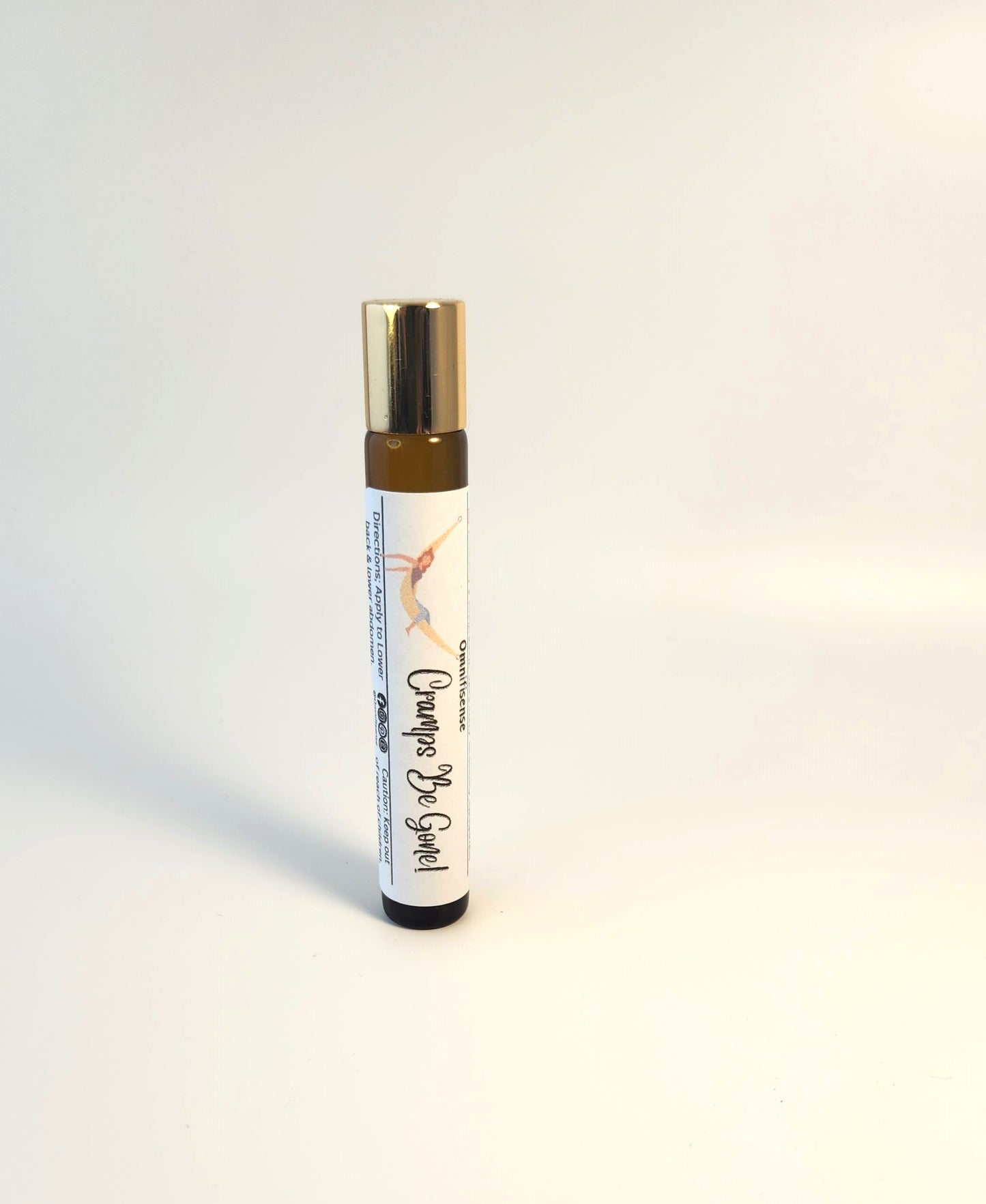 Cramps Be Gone! Essential Oil Roll-on 10ml