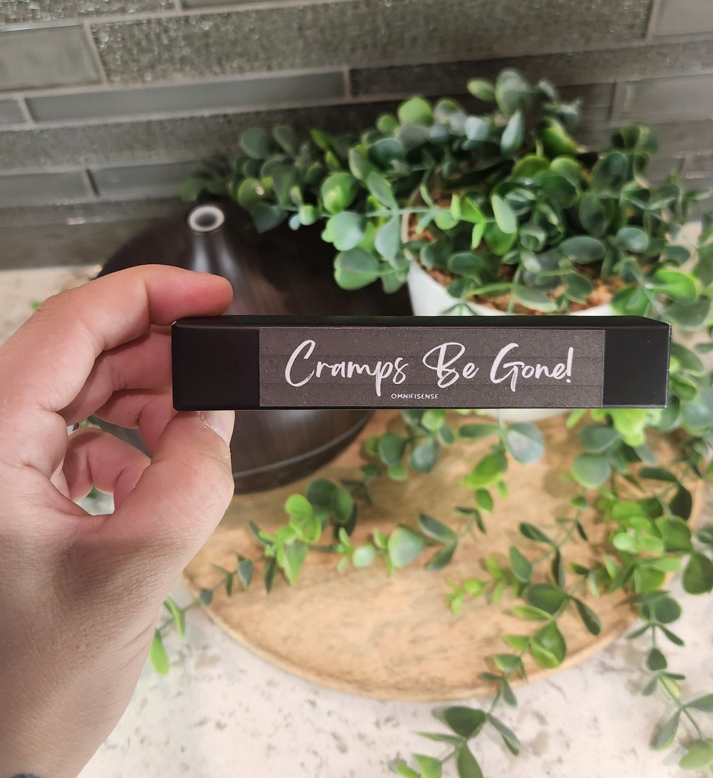 Cramps Be Gone! Essential Oil Roll-on 10ml