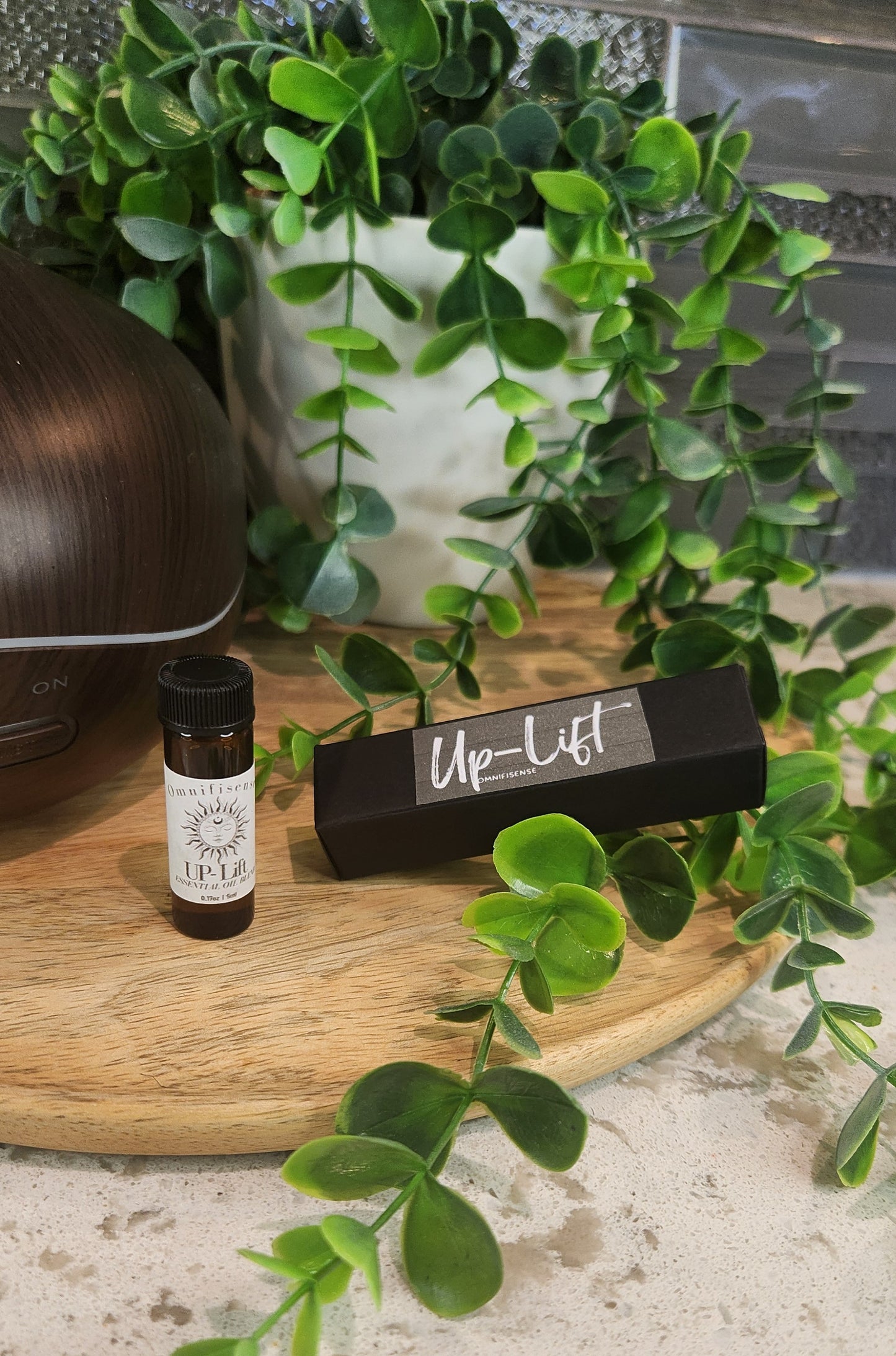 Up-Lift Essential Oil Blend 5ml