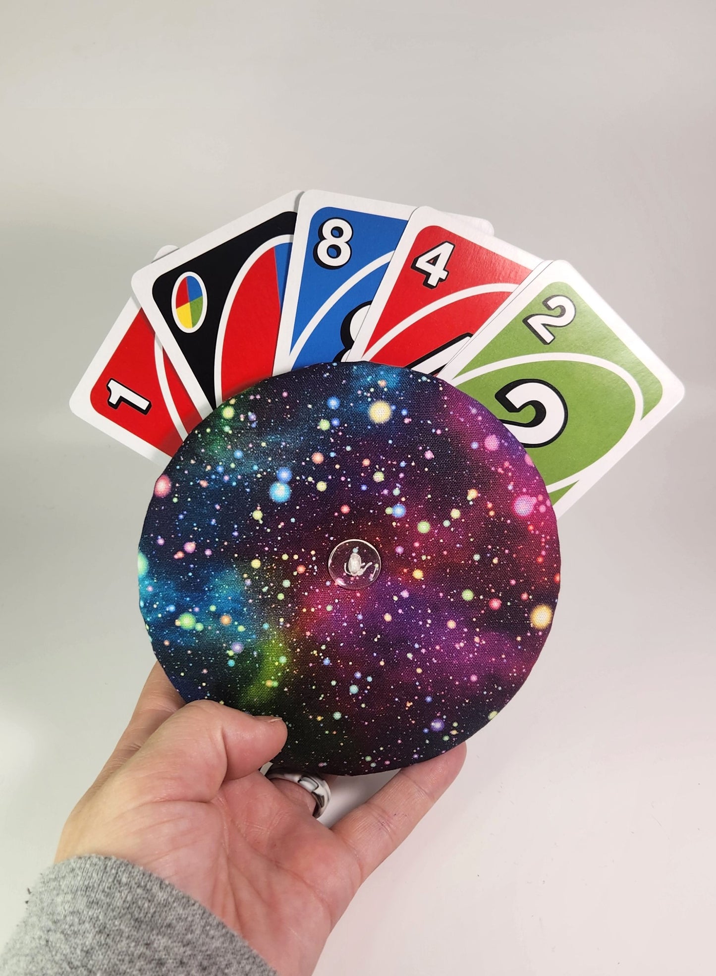 Galaxy Card Holder