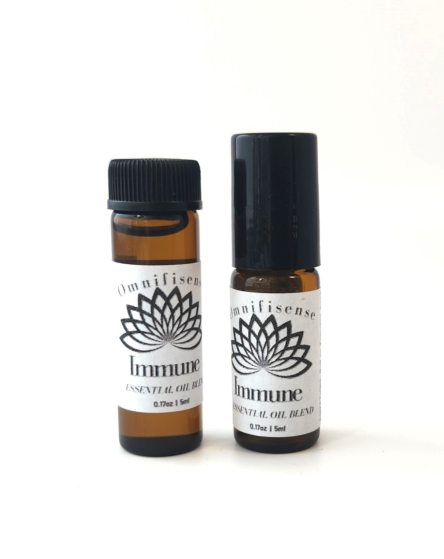 Immune  Essential Oil Blend 5ml