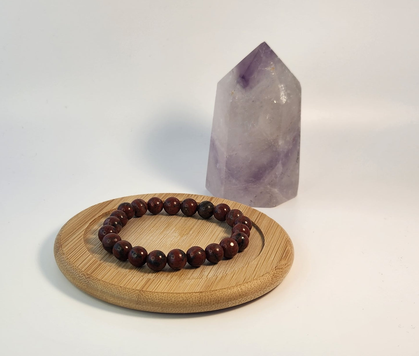 Red Jasper Bracelet