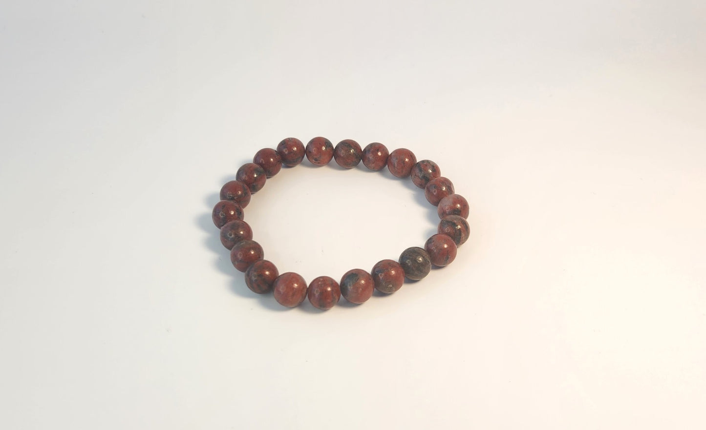 Red Jasper Bracelet