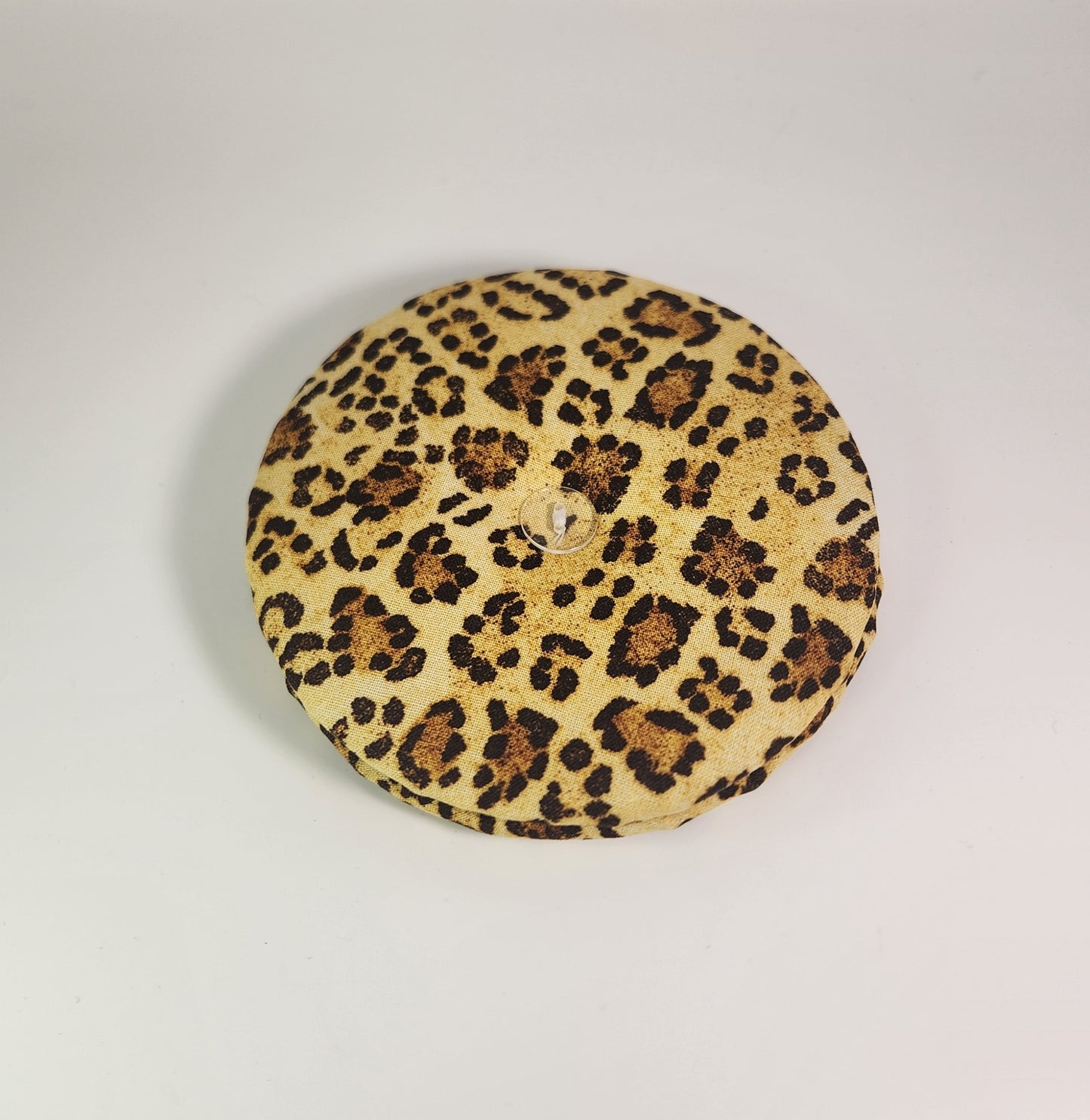 Leopard Card Holder