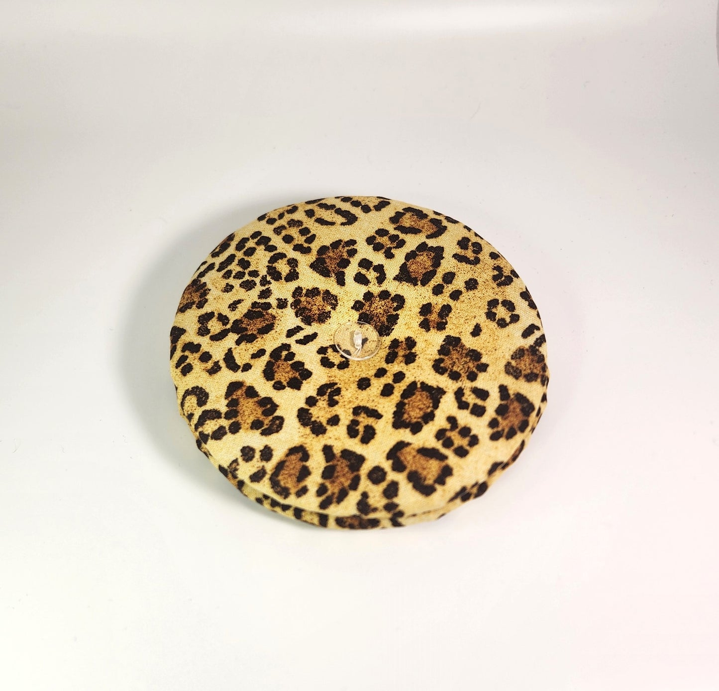 Leopard Card Holder