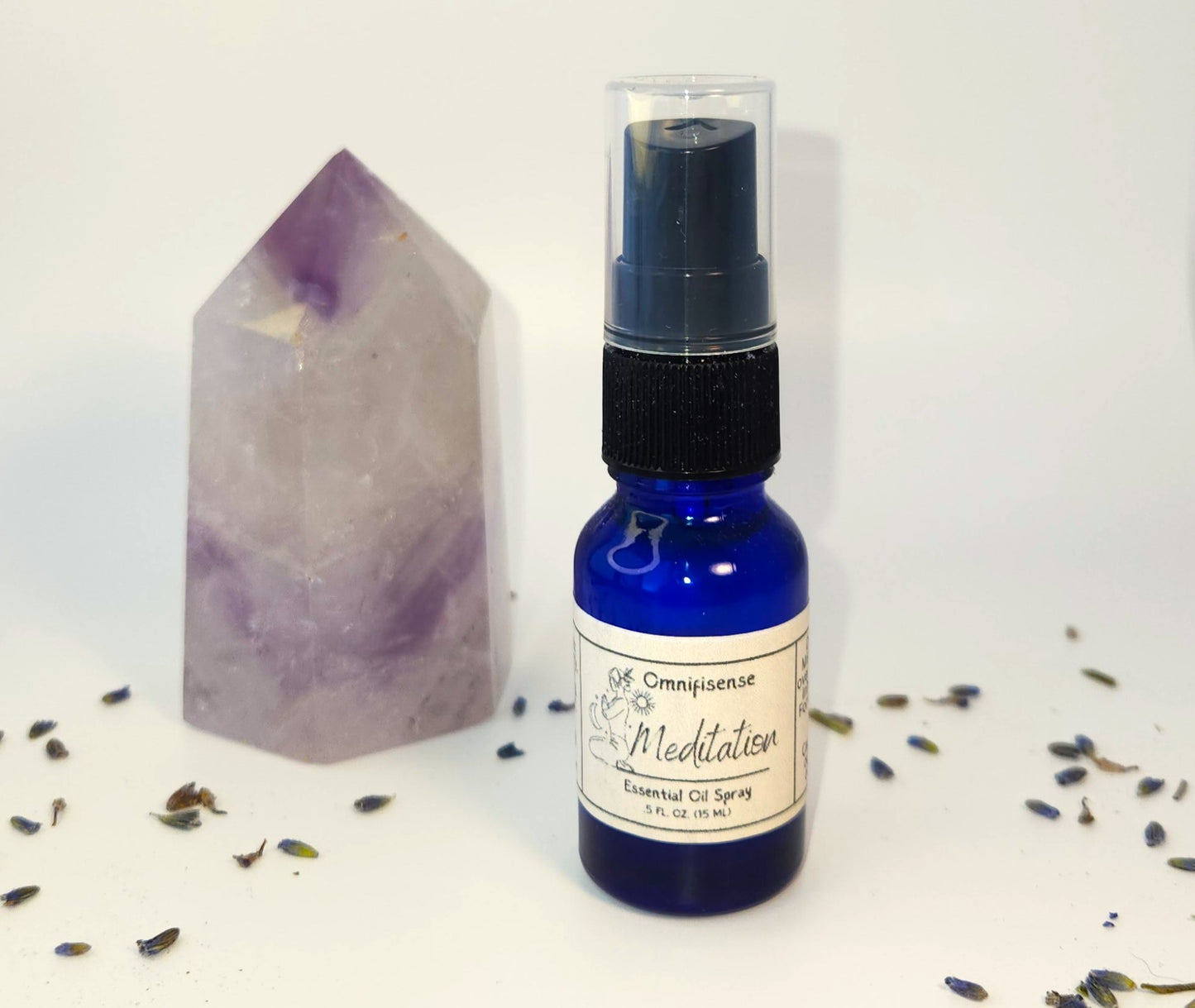 Meditation Essential Oil Mist 15ml