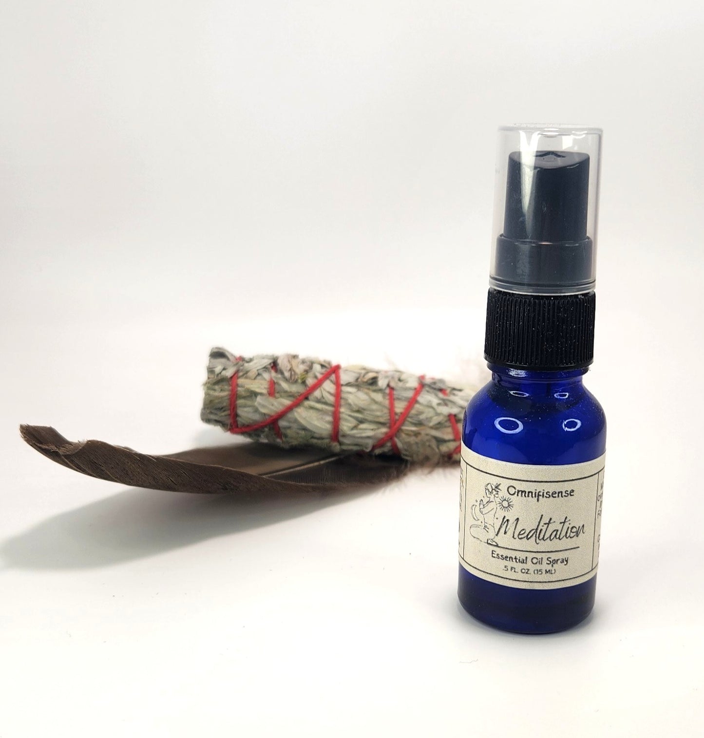 Meditation Essential Oil Mist 15ml