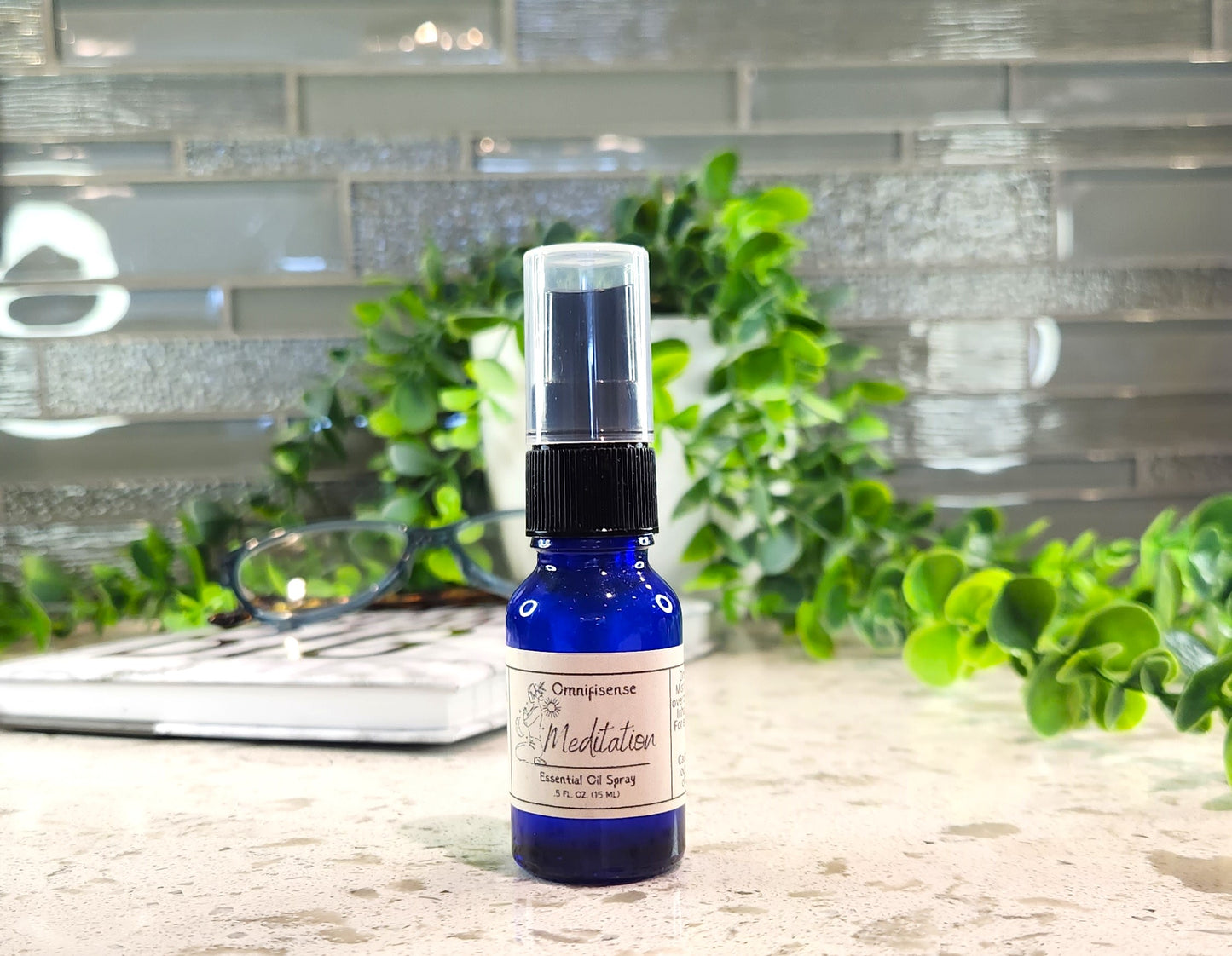 Meditation Essential Oil Mist 15ml